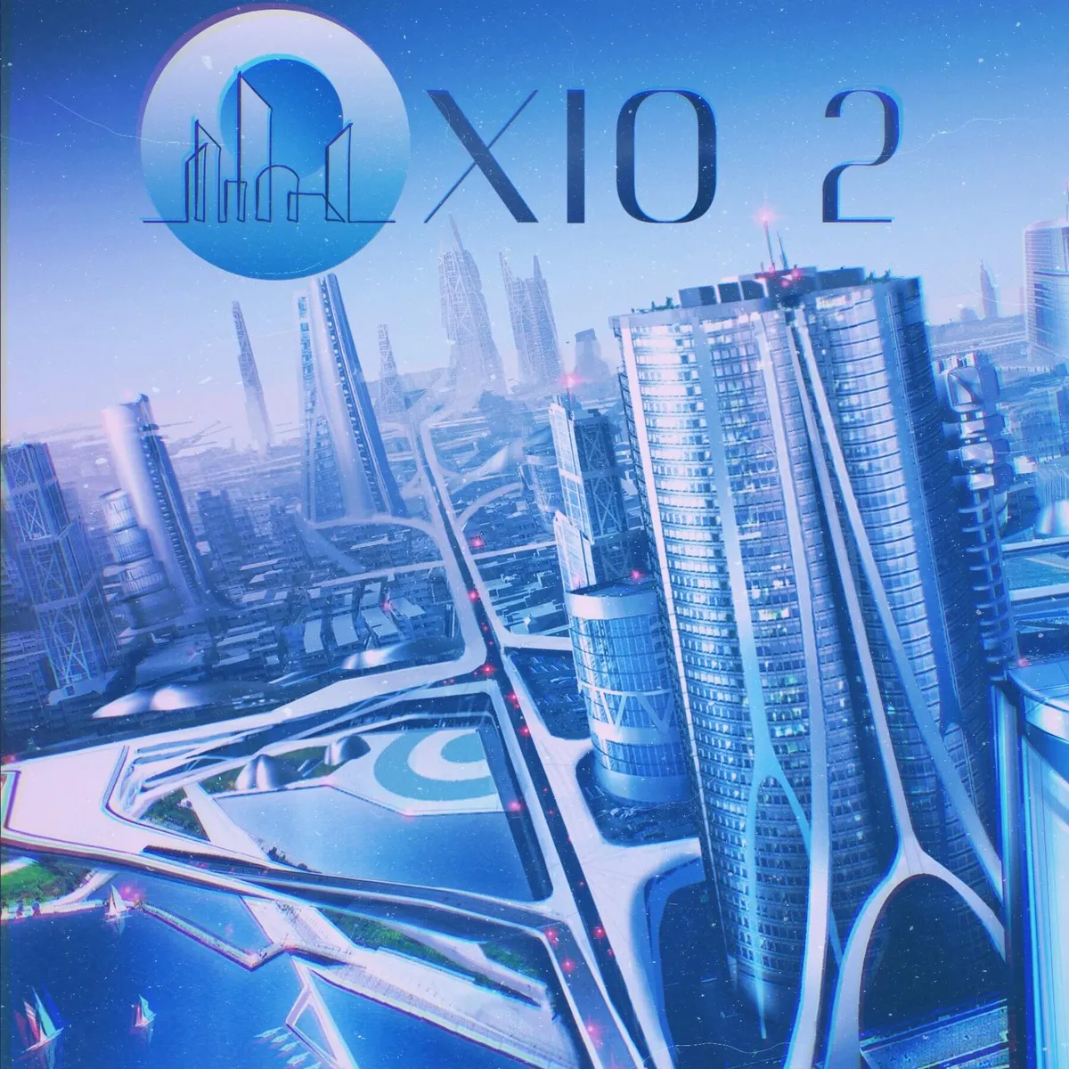 Futuristic City